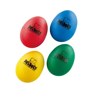 Nino NINOSET20 Egg Shaker Set 4pcs