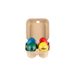 Nino NINOSET20 Egg Shaker Set 4pcs