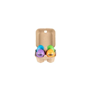 Nino NINOSET21 Egg Shaker Set 4pcs