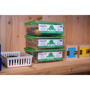 Nino Wooden Rhythm Set