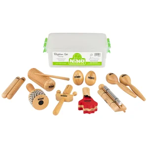 Nino Wooden Rhythm Set