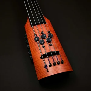 NS Design CR5 Upright Bass Amber
