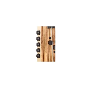 NS Design CR5M-DB Zebra Wood Bass