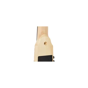 NS Design CR5M-DB Zebra Wood Bass
