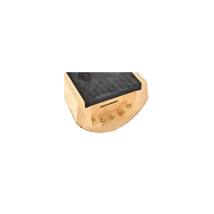 NS Design CR5M-DB Zebra Wood Bass