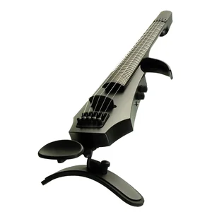 NS Design NXT5a-VN-BK-F Violin Fretted
