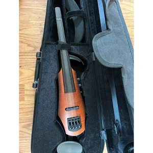 NS Design NXT5a-VN-SB-F Fretted Violin