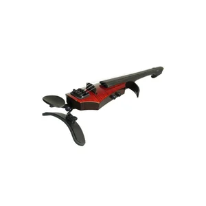 NS Design WAV4 Violin Trans Red Gloss