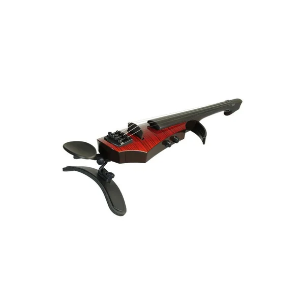NS Design WAV4 Violin Trans Red Gloss