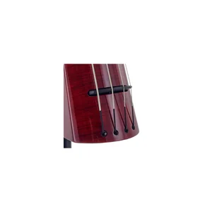 NS Design WAV4c Bass Translucent Red