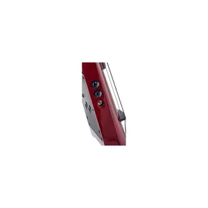 NS Design WAV4c Bass Translucent Red