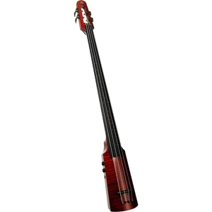 NS Design WAV4c Bass Translucent Red