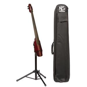 NS Design WAV4c Cello Transparent Red