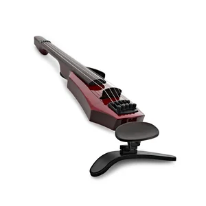 NS Design WAV5 Violin Trans Red Gloss