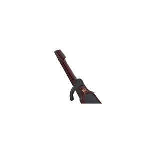 NS Design WAV5 Violin Trans Red Gloss