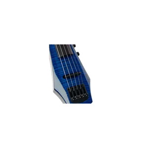 NS Design WAV5 Violin Transparent Blue