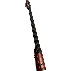 NS Design WAV5c Bass Translucent Red