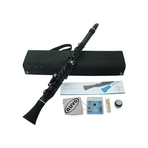 Nuvo Clarineo black-black 2.0