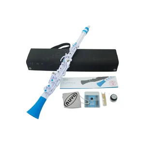 Nuvo Clarineo white-blue 2.0