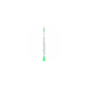 Nuvo Clarineo white-green 2.0