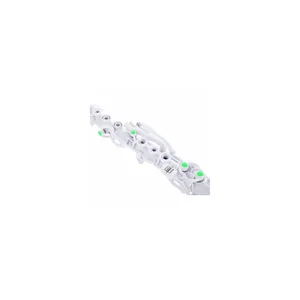 Nuvo Clarineo white-green 2.0