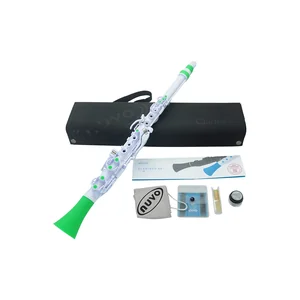 Nuvo Clarineo white-green 2.0