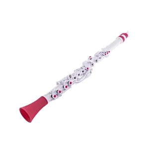 Nuvo Clarineo white-pink 2.0