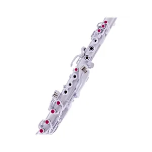 Nuvo Clarineo white-pink 2.0