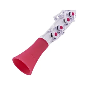 Nuvo Clarineo white-pink 2.0