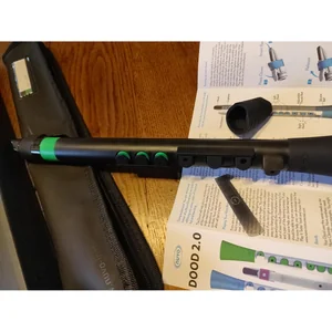 Nuvo DooD black-green 2.0