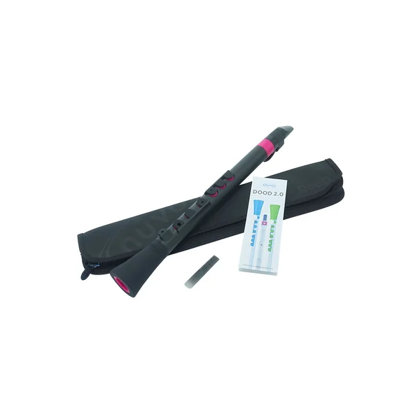 Nuvo DooD black-pink 2.0