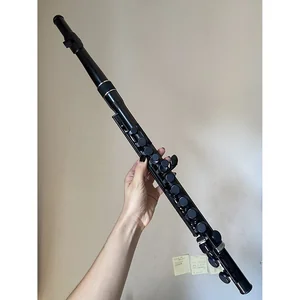 Nuvo jFlute 2.0 extension set black