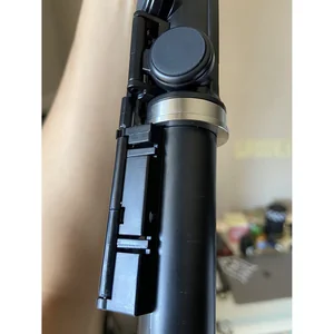 Nuvo jFlute 2.0 extension set black