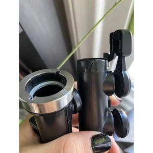 Nuvo jFlute 2.0 extension set black