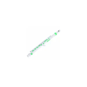 Nuvo jFlute 2.0 white-green