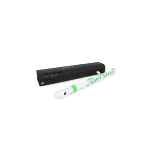 Nuvo jFlute 2.0 white-green