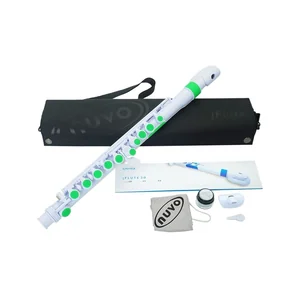 Nuvo jFlute 2.0 white-green