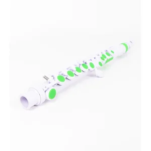 Nuvo jFlute 2.0 white-green