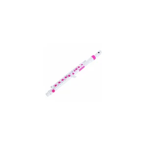Nuvo jFlute 2.0 white-pink