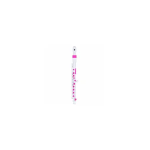 Nuvo jFlute 2.0 white-pink