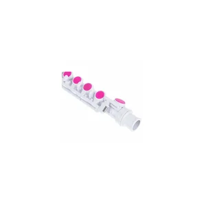 Nuvo jFlute 2.0 white-pink