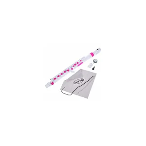 Nuvo jFlute 2.0 white-pink