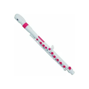 Nuvo jFlute 2.0 white-pink