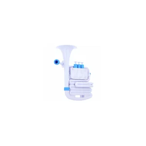 Nuvo jHorn white-blue