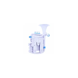 Nuvo jHorn white-blue