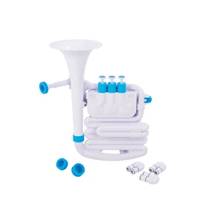Nuvo jHorn white-blue