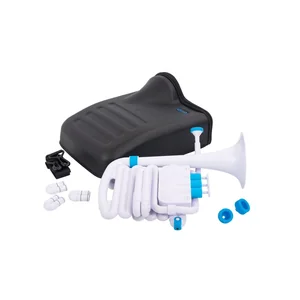 Nuvo jHorn white-blue