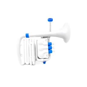 Nuvo jHorn white-blue