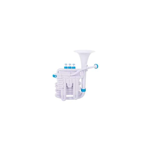 Nuvo jHorn white-blue
