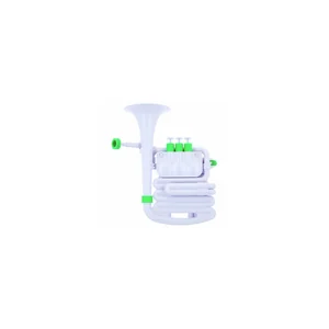 Nuvo jHorn white-green